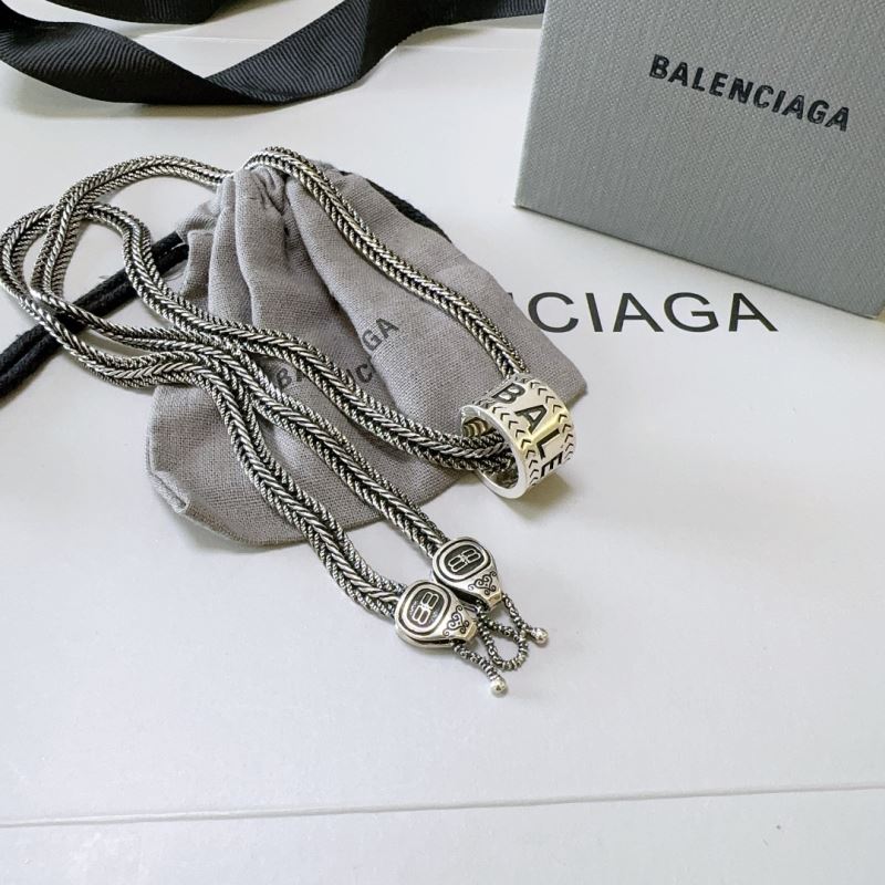 Balenciaga Necklaces